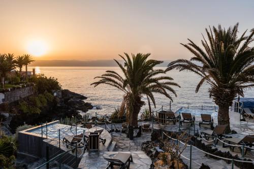 Hot tub, Hotel Catalonia Punta del Rey in Tenerife