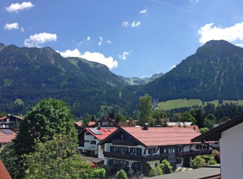 Alpschatz Adlerhorst Oberstdorf