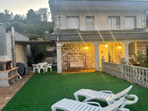 Casa do Pombar en Valdeorras gîte à louer Hivedo