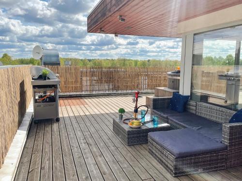 Skyhouse Riga Lux Penthouse & SPA, Riga (fotografie 3)