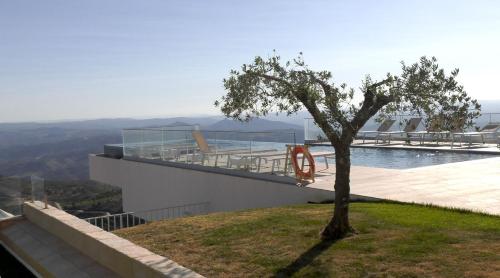 Hotel & Spa Alfandega da Fe in Sambade