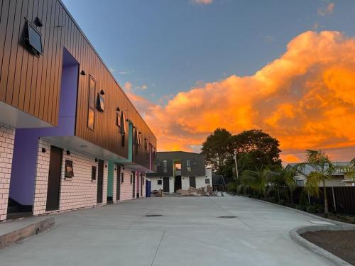 Krishna Motel - Newly Built in Papakura, Auckland