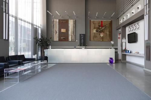 Art Hotel Olympic in Turin