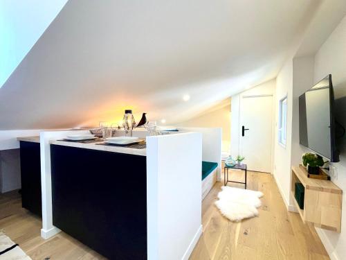 Studio Climatisé sous les Toits à 100m de la place du Capitole, Tolosa (foto 10)