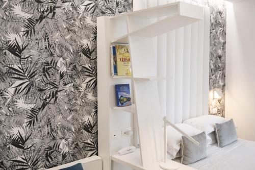 One Design Hotel Room Type - Superior Triple Room with Balcony