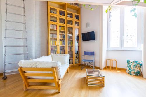 Montemiletto a Panoramic Nest by Napoliapartments, Neapol