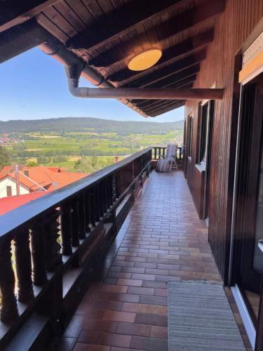 Apartment Drexler by Interhome in Arrach