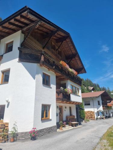  Apartment Apart Ladner by Interhome in Kappl