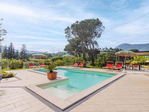  Holiday Home Verde Versilia by Interhome in Montemagno