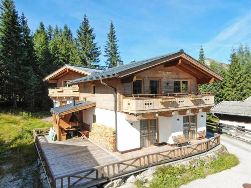 Chalet Hochkrimml 2 by Interhome - Krimml