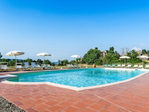 Apartment Pisa by Interhome in Montecastelli