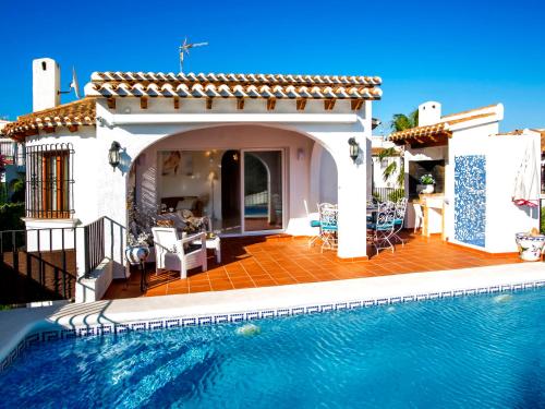 Villa Villa Moreana by Interhome in Monte Pego