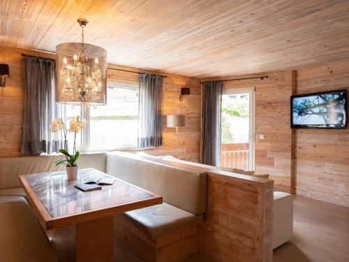 Apartment Chesa Sur Val 21 by Interhome St. Moritz