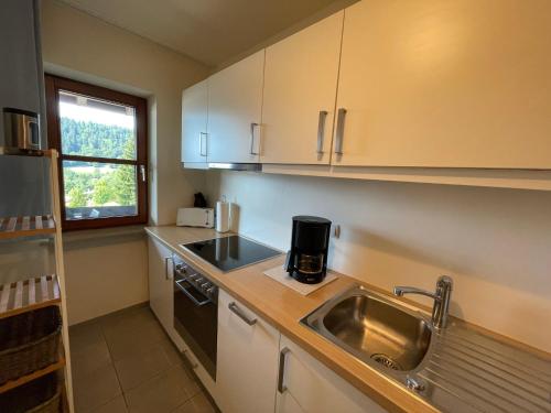 Apartment Alpenappartement Buchenhohe A301 by Interhome in Resten
