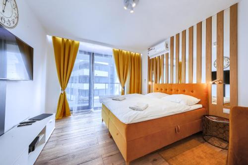 Wola Luxury Stay Room Type - Studio Apartment