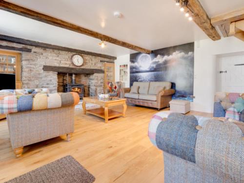 Holiday Home Ty'r Onwydden by Interhome