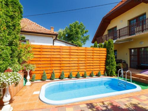 Holiday Home Ilona by Interhome in บาลาตองกิลิตี