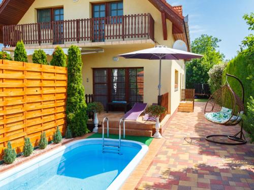 Holiday Home Ilona by Interhome in บาลาตองกิลิตี