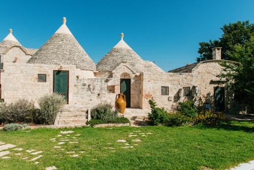 Trulli delle Sete 4