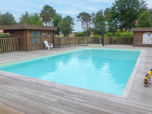 Chalet Landais by Interhome - Location, gîte - Saubion