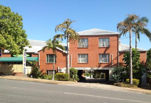 Greenslopes Motor Inn, Brisbane