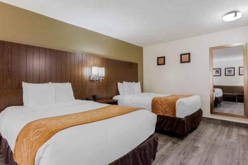 Comfort Suites At Sabino Canyon