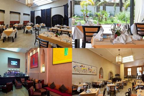 Restaurant, Art Suites El Jadida in El Jadida
