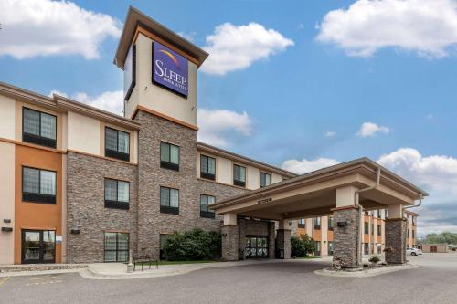 Foto - Sleep Inn & Suites Miles City I-94