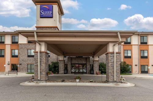 Foto - Sleep Inn & Suites Miles City I-94