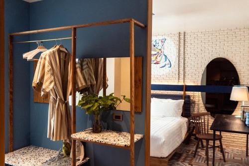 Studio room in Tints Of Blue Hotel