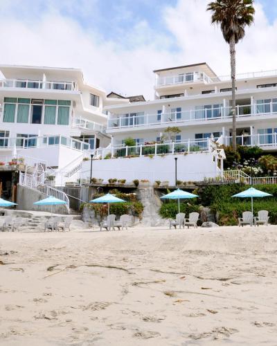 Capri Laguna on the Beach - A Boutique Hotel - Laguna Beach