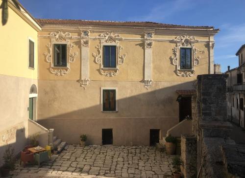  La Saletta - loft di Palazzo Tanza in 84047 Capaccio Paestum