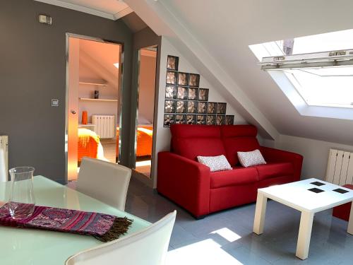  Luminoso y centrico apartamento en Plaza de España posición estratégica in Pontevedra