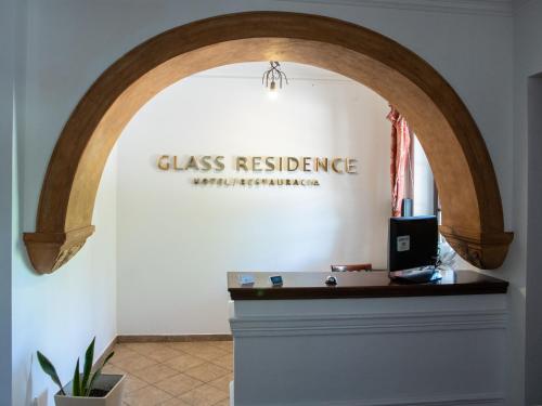 Glass Residence