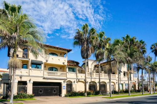 Bejárat, Balboa Inn, On The Beach At Newport in Newport Beach (Kalifornia)