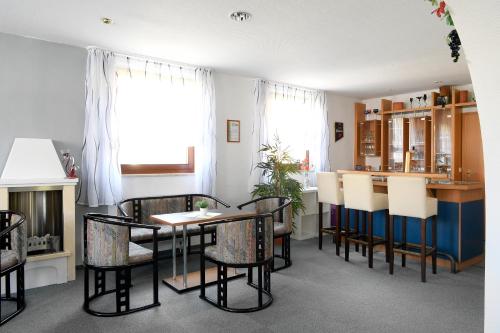 Hotel Im Krautergarten in Cursdorf
