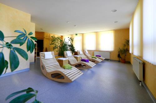 Hotel Im Krautergarten in Cursdorf