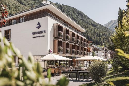 Anthony's Life&Style Hotel - St. Anton am Arlberg