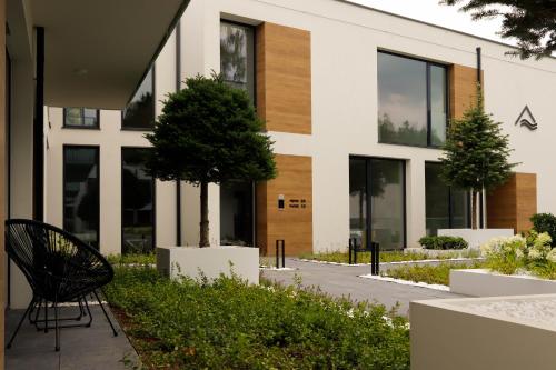 Apartament Olimpijska 116
