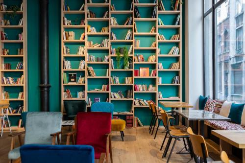 Aris Grand Place Hotel, Брюссель (фото 7)