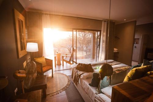 Toshari Lodge