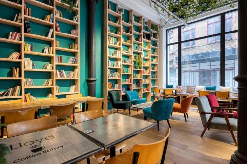 Aris Grand Place Hotel, Brusel