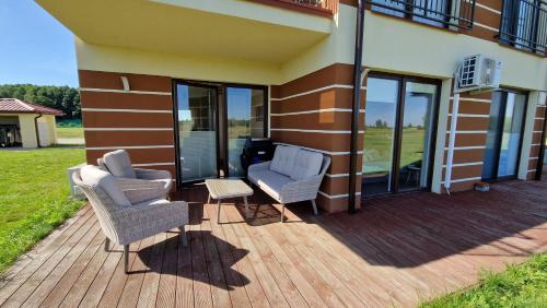 Apartament Golf & Nature - Na Polu Golfowym