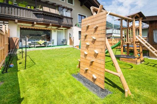 Apartment Hohe Tauern - Location saisonnière - Bramberg am Wildkogel