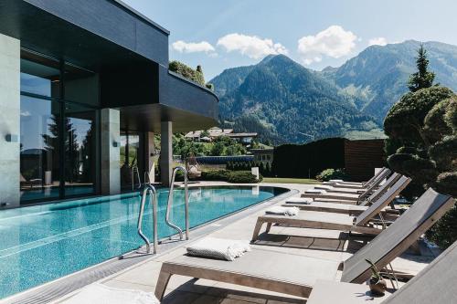 Sonnhof Alpendorf - an adults only place - Hotel - St Johann im Pongau