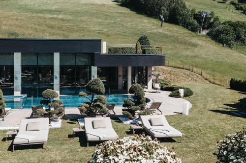 Sonnhof Alpendorf - an adults only place