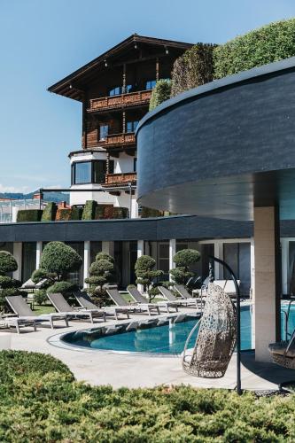  Sonnhof Alpendorf - an adults only place in Sankt Johann im Pongau