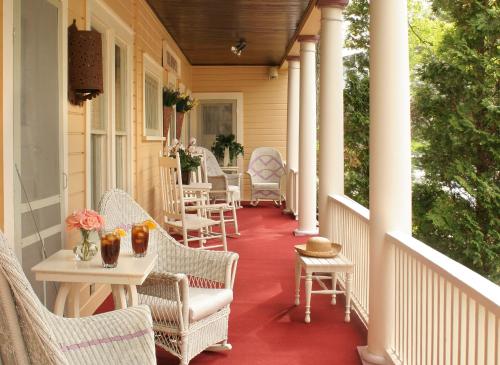 Spencer Hotel & Spa Chautauqua in Chautauqua, USA
