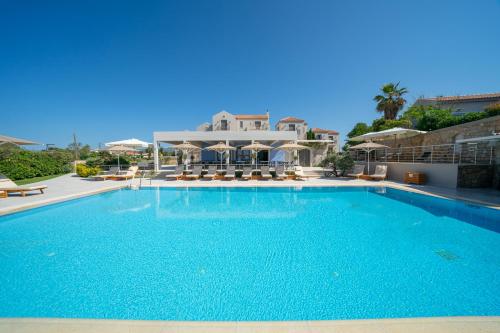 Costa Rossa Boutique Hotel - Adults Only Hotel de charme Ákra Akrotíri