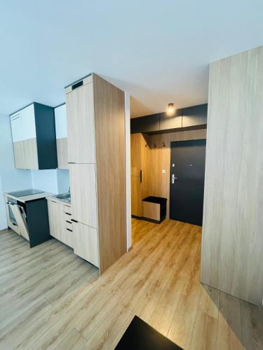 Apartament Osiedle Okrzei